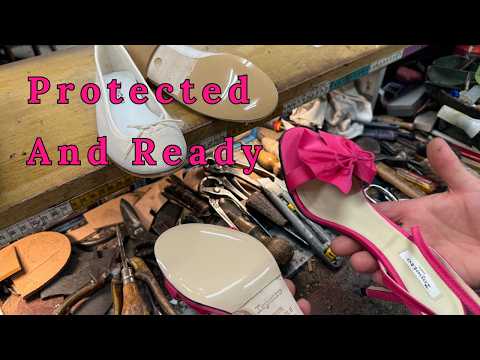 Protect Before They Wear Out – Repetto Edition