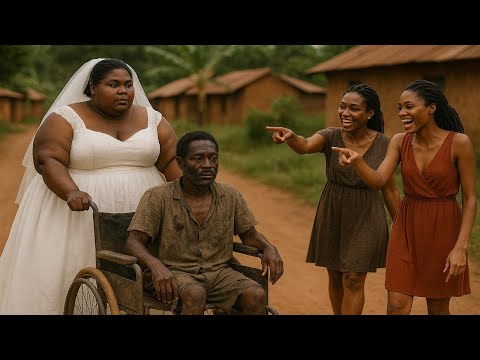 Une orpheline obèse forcée d’épouser un infirme ; sept jours plus tard, ils rentrent en jet privé.