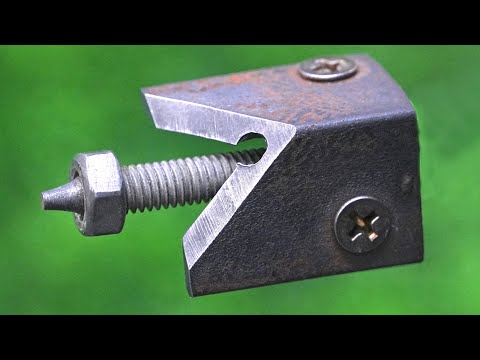 The Repairman continues to produce her own technical inventions