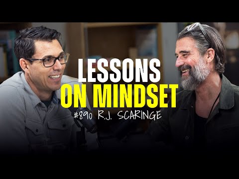 BUILD Your Dream Life: Lessons On Leadership, Mindset & Innovation | RJ Scaringe | Rich Roll Podcast