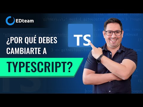 ¿Qué es TypeScript y por qué debes aprenderlo?
