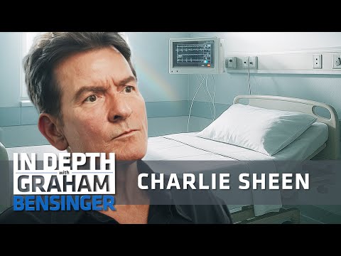 Charlie Sheen on drug-induced sex, HIV diagnosis, false dementia claim