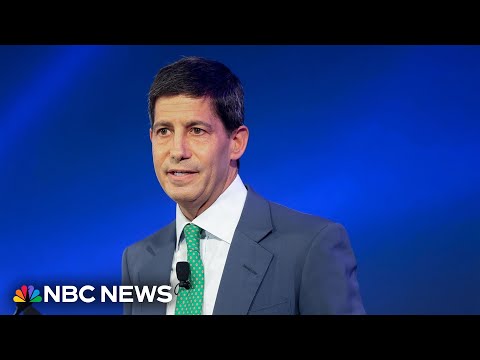 LIVE: Senate holds confirmation hearing for Fed chair nominee Kevin Warsh | NBC News
