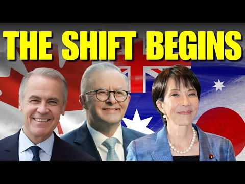 Canada + Australia: Japan’s New Lifeline as China Gets Sidelined