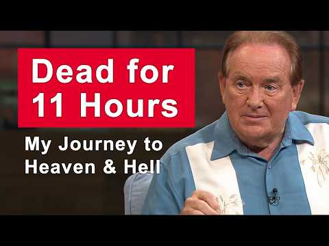 Pilot Saw Hell Then Met Jesus in Heaven