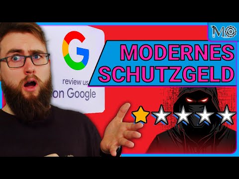 Darknet Extortion: The Google Review Mafia Exposed!