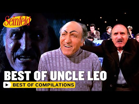Best Of Uncle Leo | Seinfeld
