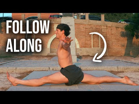 How to get flexible forever in a 5 minute session