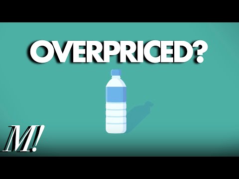 The Profitable Business of Bottled Water