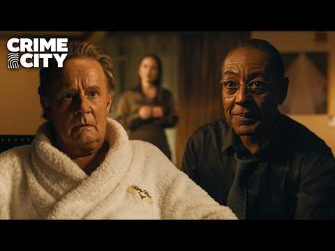 Gus Meets With Lydia and Peter About the Lab | Better Call Saul (Giancarlo Esposito)