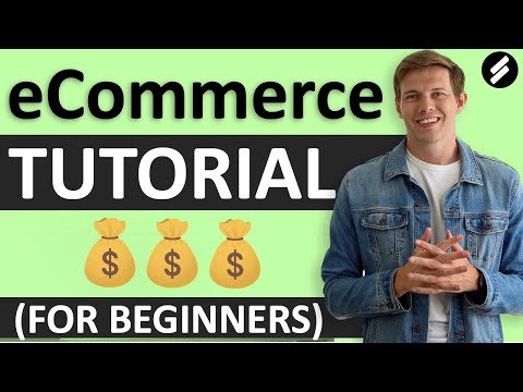 Complete eCommerce Tutorial - Make An Online Store With WordPress! (For Beginners)