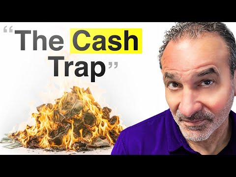 Why Keeping Over THIS AMOUNT In Cash Is a Huge Mistake