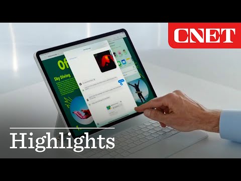 iPad OS 16 Is Here (Watch the Reveal)
