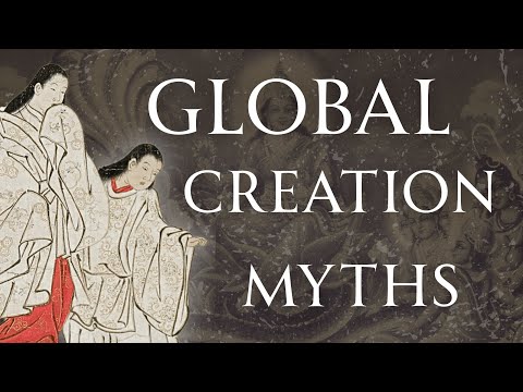 Ancient Creation Myths from Around the World | Human Voiced, No Ads