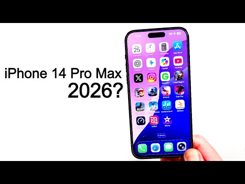 iPhone 14 Pro Max in 2026 - How Does It Run?