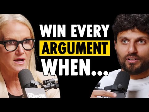 Mel Robbins: The ‘Let Them Theory’ (A Life-Changing Hack That 15M People Can’t Stop Talking About)