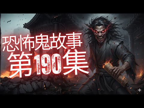 恐怖在線2025 - 屯門公路靈體阿伯突坐順風車 | 呢個方法可令先人講出最後遺言 | 雨夜屠夫獄中秘聞