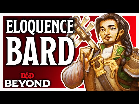 Bard: College of Eloquence In D&D's Unearthed Arcana