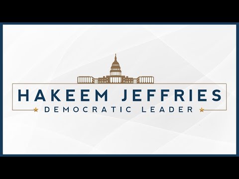 Hakeem Jeffries Press Conference