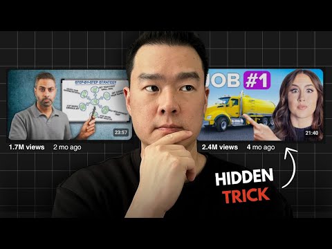 The Secret Trick Big Creators Use To Get Millions of Views (Steal It)