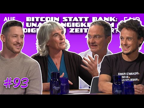 BITCOIN STATT BANK: UNABHÄNGIGKEIT IM DIGITALEN ZEITALTER?!