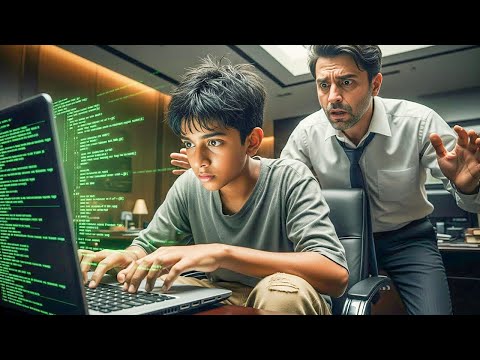 एक मामूली चायवाले ने वो सॉफ्टवेयर ठीक कर दिया, जिसे ठीक करने में डायरेक्टर के पसीने छूट गए थे।