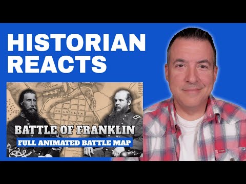 The Battle of Franklin - History Gone Wilder Reaction