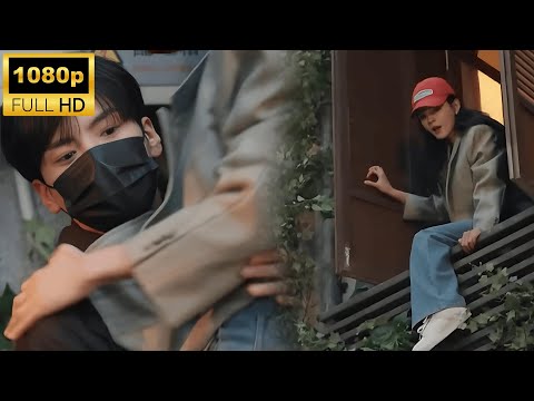 灰姑娘回家第一天被逼相亲，直接跳窗逃跑，竟遇到帅气弟弟一见钟情！