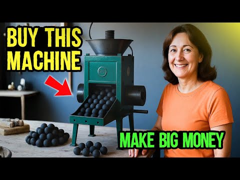 11 Incredible Machines That Few People Know About (Easy Money)