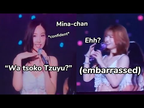twice *struggling* when speaking mandarin, then there’s jeongyeon…