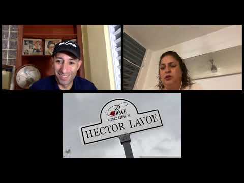 Isla Caribe Podcasts Ep. 79: Leslie Pérez, Hija de Hector Lavoe