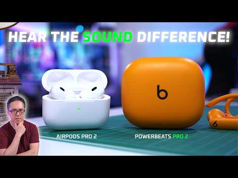 Upsetting... 🤦🏻‍♂️ Powerbeats Pro 2 Review vs AirPods Pro 2