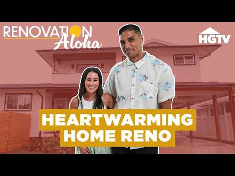 Tristyn’s Childhood Home Remodel - Full Episode Recap | House Hunters International | HGTV