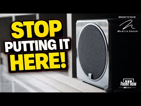 The Real Reason Bass Is So Hard to Get Right | The Front Row Podcast Episode 14