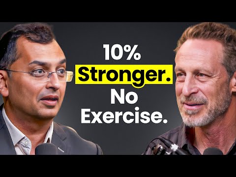 Longevity Scientist: Can This Supplement Really Reverse Aging?