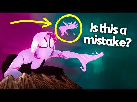 Spider-Gwen vs Vulture | Spider-Man: Across the Spider-Verse