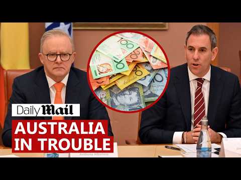 Australians need to hear this now: The truth about our economy | Daily Mail