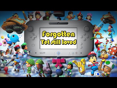 Nintendo Land | A Forgotten Launch Title