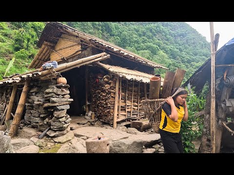 Discover the Hidden Village Method: Cooking Eggs in Soil ! Eastern Rural Nepal
