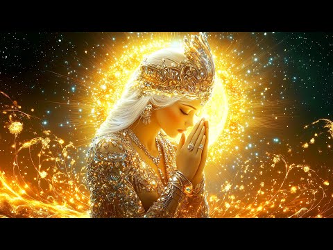 Let go and let the Universe solve your problems instantly - Meditation for women 963 Hz
