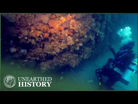 The Hunt To Locate 335 Missing Ships in The Shipwreck Capital Of The World