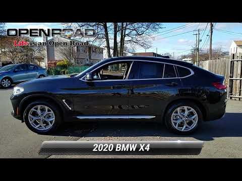 Used 2020 BMW X4 xDrive30i, Edison, NJ L52810