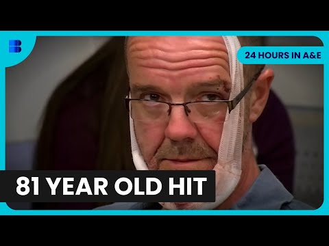 24 Hours in St Georges Hospital Emergency Department