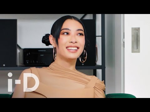 My i-D: Rina Sawayama