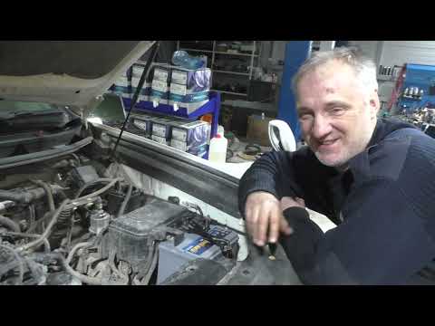 Долгий запуск 2TR-FE. Думали форсунки а на деле...