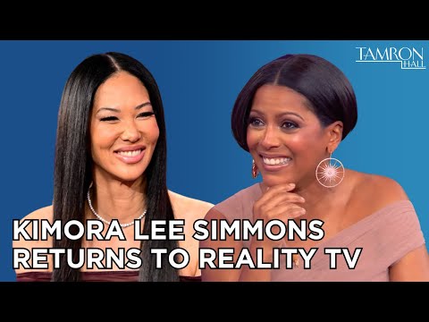 Kimora Lee Simmons Returns To Reality TV