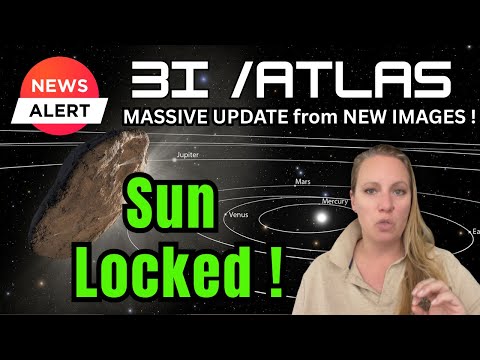 3I/Atlas NOW defies Gravity and Sunlight ! Scientists admit it makes no sense ! 3I/Atlas Shocks !