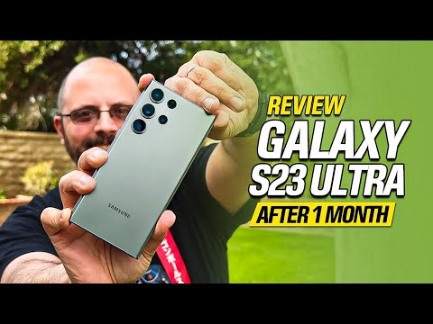 Samsung Galaxy S23 Ultra Review | 30 Days Later The Pros & Cons, Still Worth it?