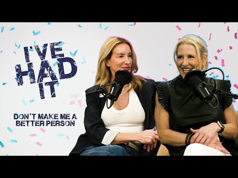 Don't Make Me a Better Person