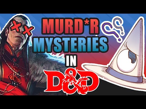 the ONE trick to make Better D&D Mysteries